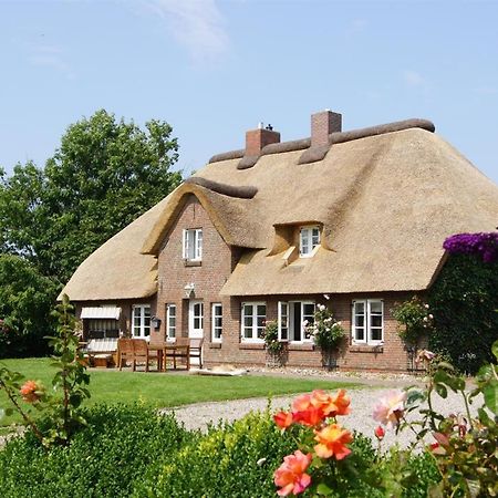 Reetkate Kaltenhoern Tetenbull Buitenkant foto