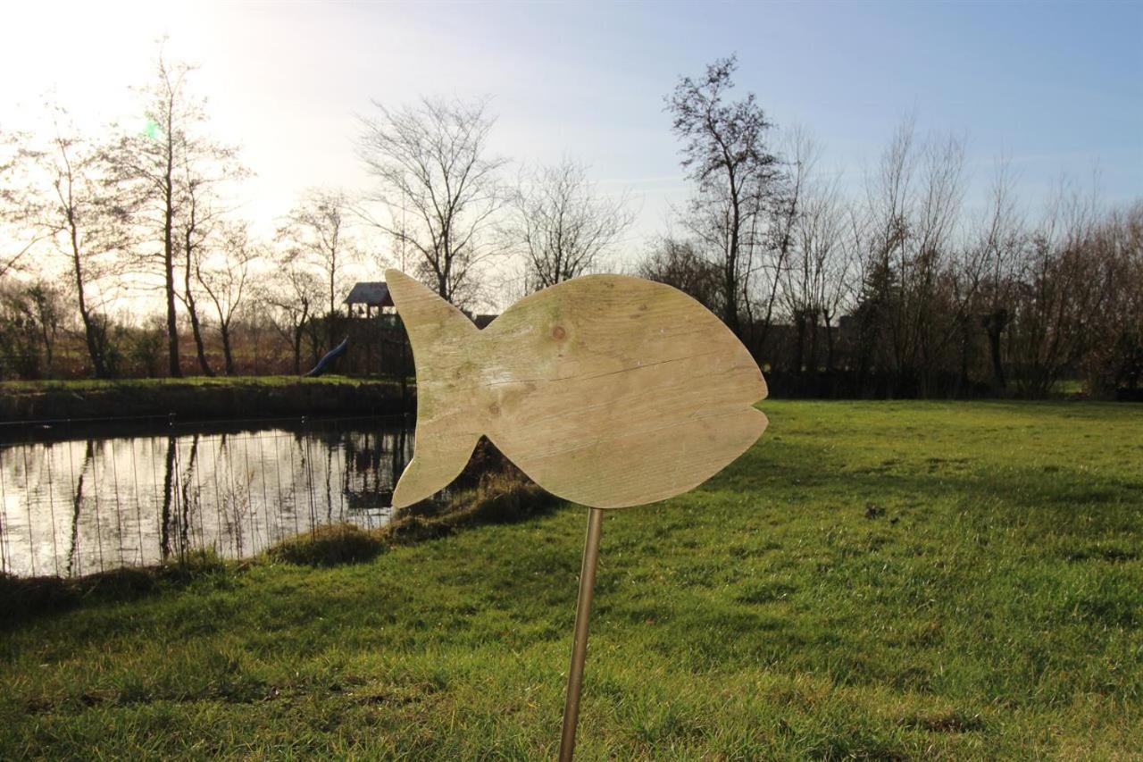 Reetkate Kaltenhoern Tetenbull Buitenkant foto