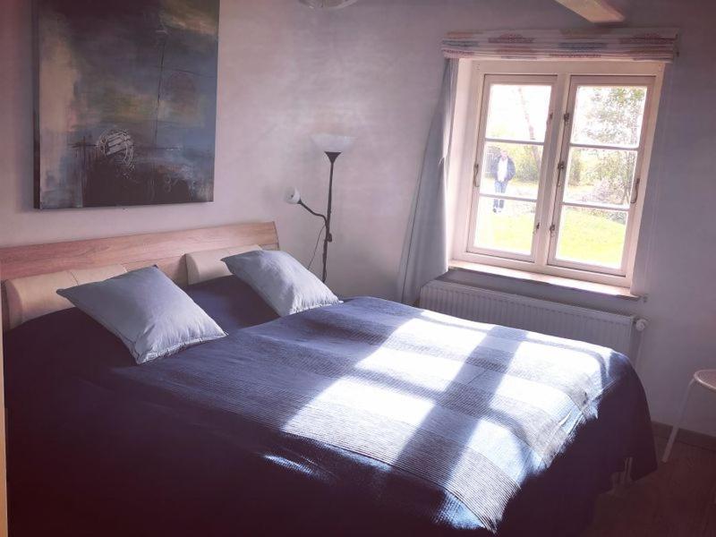 Reetkate Kaltenhoern Tetenbull Buitenkant foto